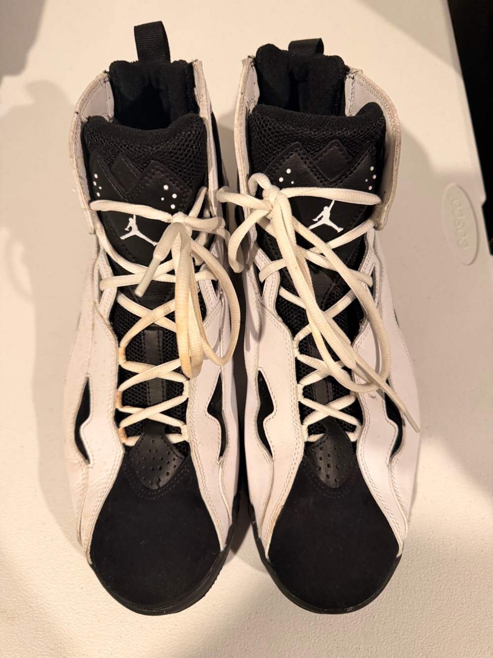 Jordan True Flight Oreo - Picture 5 of 11